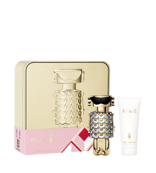 Paco Rabanne Fame Gift Set New Eau De Parfum 80ml
